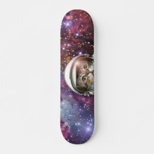 Skateboard Chat Cosmonaut