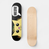 Skateboard Chat de taco (Recto)