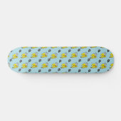 Skateboard Chat en banane (Horz)