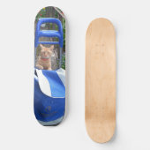 Skateboard Chat Ginger Skboard (Recto)