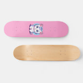 Skateboard Chat Kawaii (Horz)