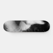 Skateboard Chat smoking (Horz)
