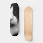 Skateboard Chat smoking (Recto)