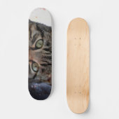Skateboard Chat spatial (Recto)