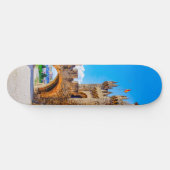 Skateboard Château de Templiers (Horz)