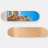Skateboard Château de Templiers (Horz)