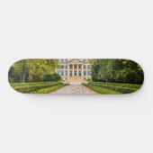 Skateboard Château Margaux, France (Horz)