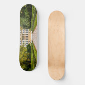 Skateboard Château Margaux, France (Recto)