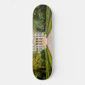 Skateboard Château Margaux, France (Recto)