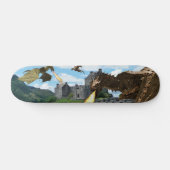 Skateboard Château médiéval de Wyvern (Horz)