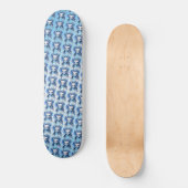 Skateboard Chaton (Recto)