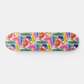 Skateboard Chats amusants (Horz)