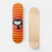 Skateboard Chats souriants Skateboards (Recto)