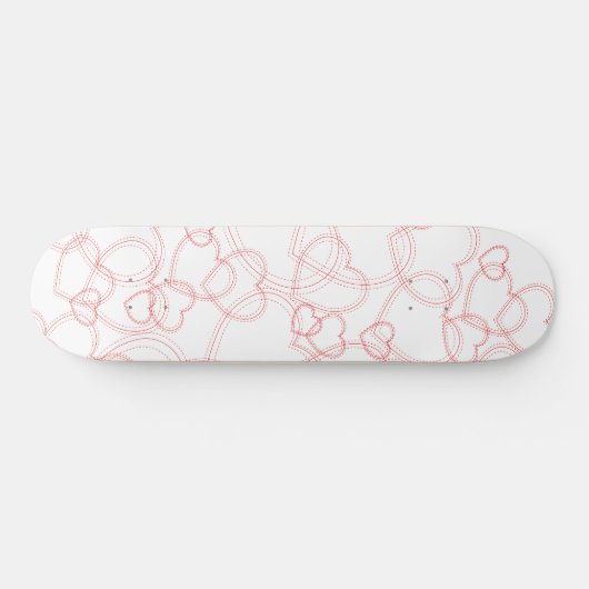 Skateboard Chauffage (Horz)