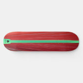 Skateboard Chauffeur classique (Horz)