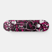 Skateboard Chaussette Rox par Esha (Horz)