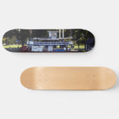 Skateboard Chautauqua Belle sur le lac Chautauqua (Horz)