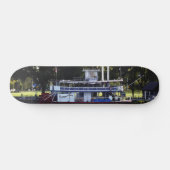 Skateboard Chautauqua Belle sur le lac Chautauqua (Horz)