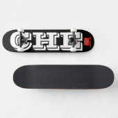 SKATEBOARD CHE SKATEBOARDS / JMT SKATEBOARDS (Horz)