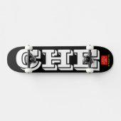 SKATEBOARD CHE SKATEBOARDS / JMT SKATEBOARDS (Horz)