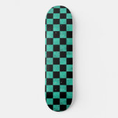 Skateboard Check Pattern (Recto)