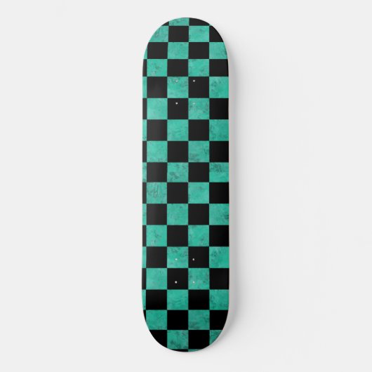 Skateboard Check Pattern (Recto)