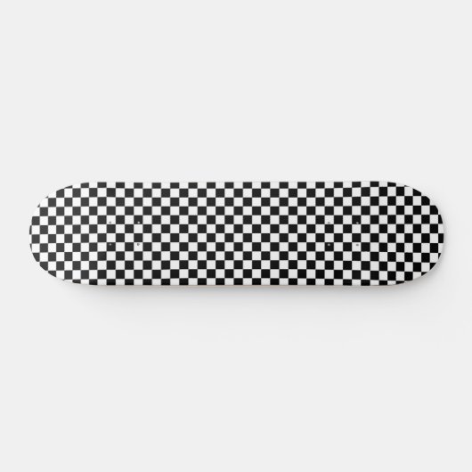 Skateboard Checkerboard (Horz)