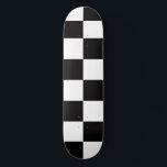 Skateboard Checkerboard Home Rug of the Classic Elegance<br><div class="desc">Checkerboard Home Rug of the Classic Monochrome Elegance brings a bold, timeless geometric statement into any interior. The iconic black‑and‑white pattern adds structure, contrast, and a touch of designer sophistication. Perfect as a stylish gift, this rug suits modern, minimalist, retro, and artistic spaces alike. Its clean visual rhythm instantly elevates...</div>