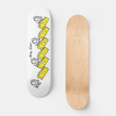 Skateboard Cheesy Skate (Recto)