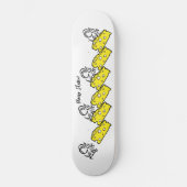Skateboard Cheesy Skate (Recto)