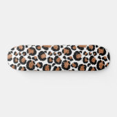 Skateboard Cheetah - Motif Leopard (Horz)