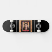 Skateboard Cheffe Wilma Mankiller - (Horz)