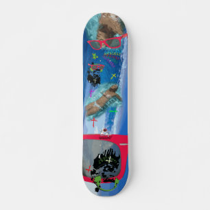 Skateboard ChelsBoard