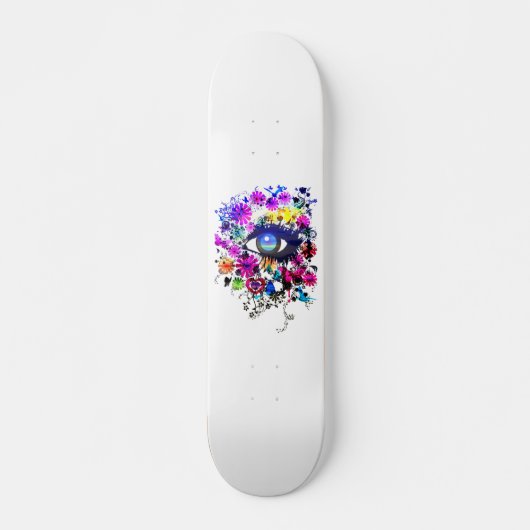 Skateboard Chelsea (Devant)