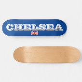 Skateboard CHELSEA Planche à roulettes (Horz)