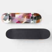 Skateboard Chemin II infini (Horz)