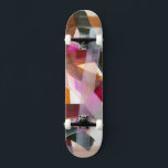 Skateboard Chemin II infini<br><div class="desc">Décorations pour la maison</div>
