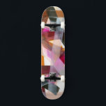 Skateboard Chemin II infini<br><div class="desc">Décorations pour la maison</div>