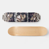 Skateboard chemise 2, chemise 2, libre arbitre de libre (Horz)