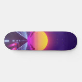 Skateboard Chercheur de Soleil (Horz)