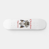 Skateboard Cherokee (Horz)