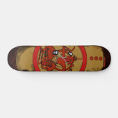 Skateboard Cherokee (Horizontaal)