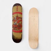 Skateboard Cherokee (Voorkant)