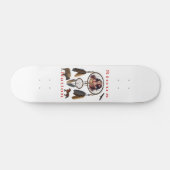 Skateboard Cherokee (Horz)