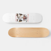 Skateboard Cherokee (Horz)