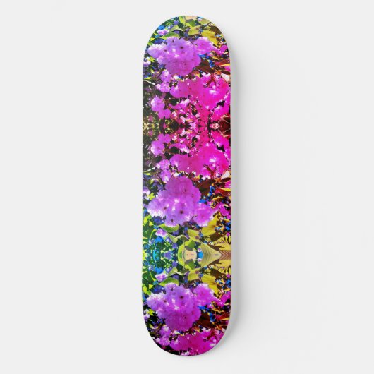 Skateboard Cherry Blossom (Recto)