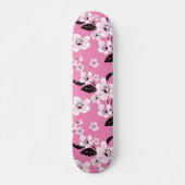 SKATEBOARD CHERRY BLOSSOM - SAKURA (LITE PINK) (Devant)