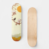 SKATEBOARD CHERRY BRANCH (Recto)