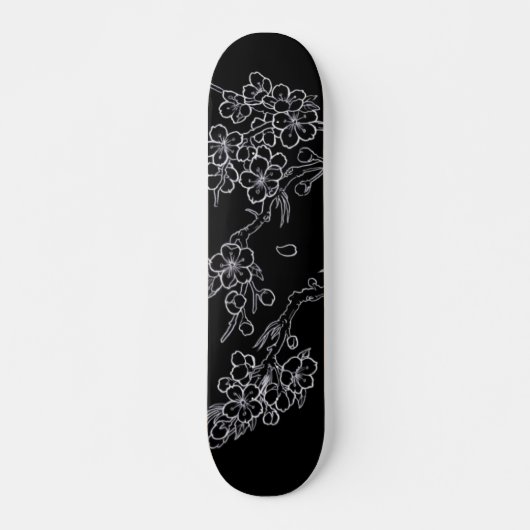 Skateboard CherryBlossom (Devant)