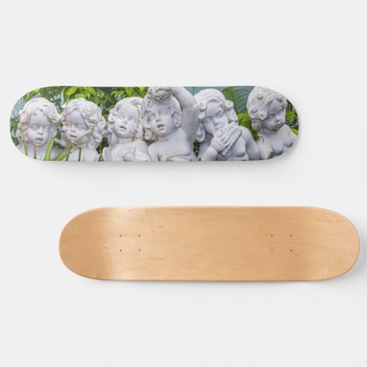Skateboard Chers petits anges... (Horz)